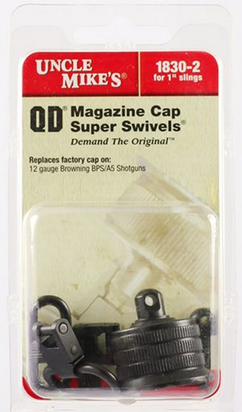 UM SWIVELS QD BRN-BPS/A5 1